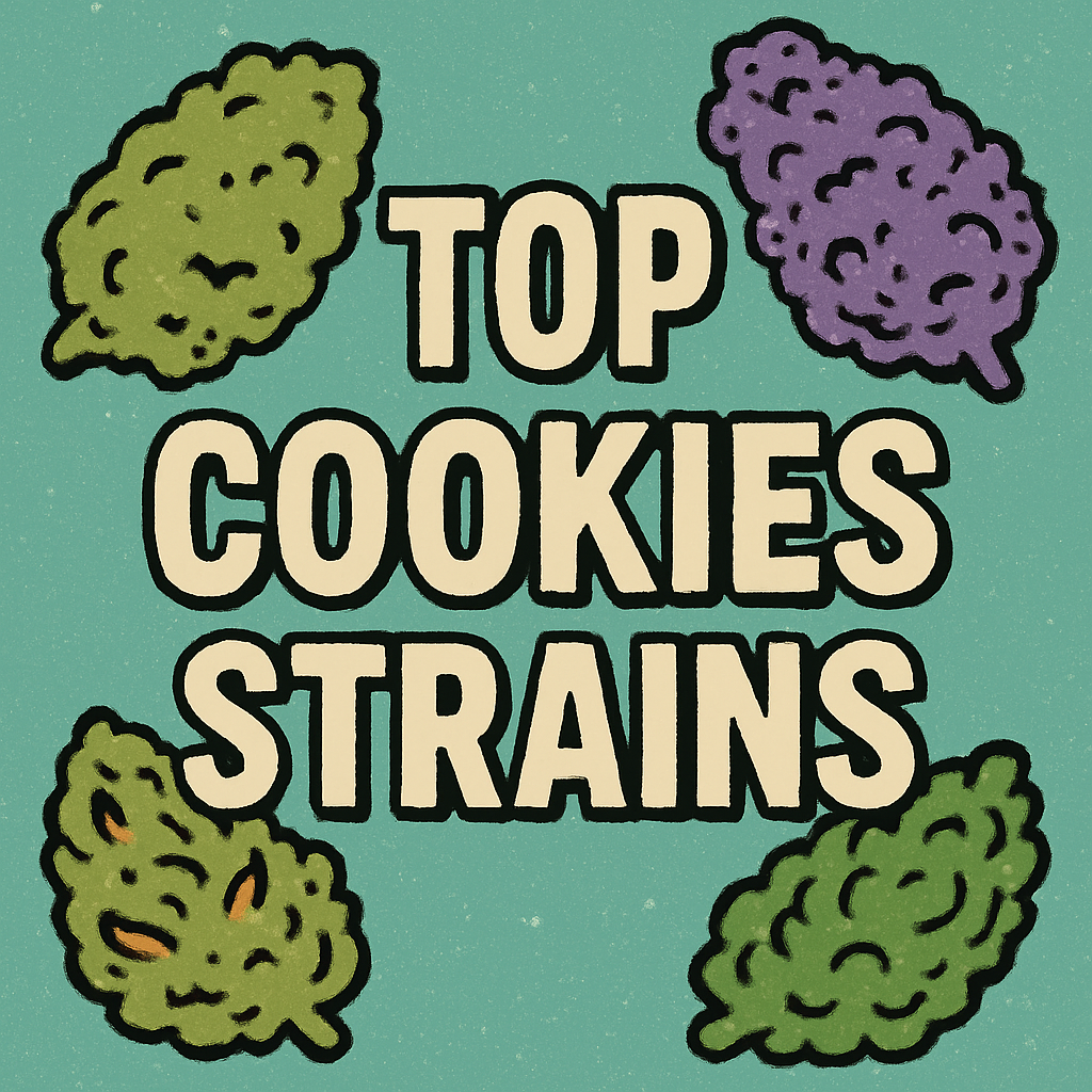 Top Cookies strains